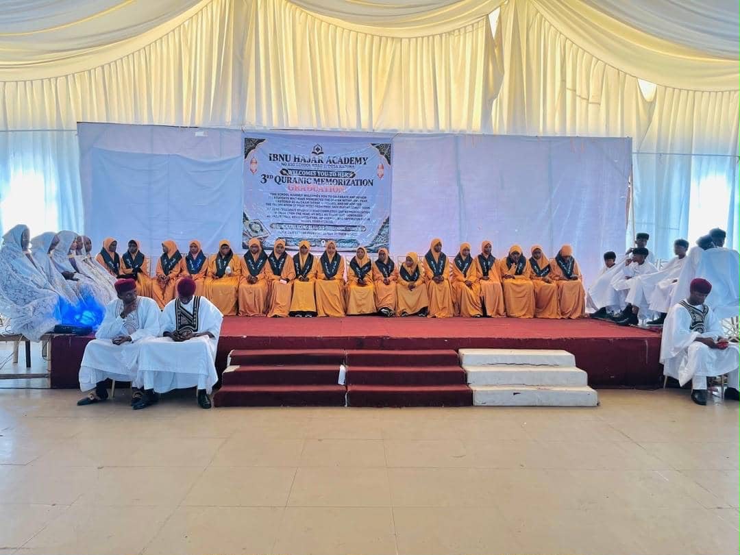 Graduation Day Ceremony 